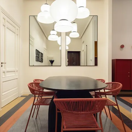 Semesterbostad Santa Lucia Maison De Charme