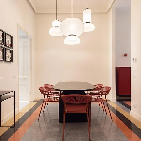 Semesterbostad Santa Lucia Maison De Charme Neapel