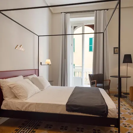 Semesterbostad Santa Lucia Maison De Charme