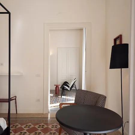 Santa Lucia Maison De Charme Semesterbostad Neapel