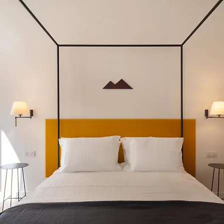 Semesterbostad Santa Lucia Maison De Charme Neapel