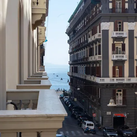 Semesterbostad Santa Lucia Maison De Charme