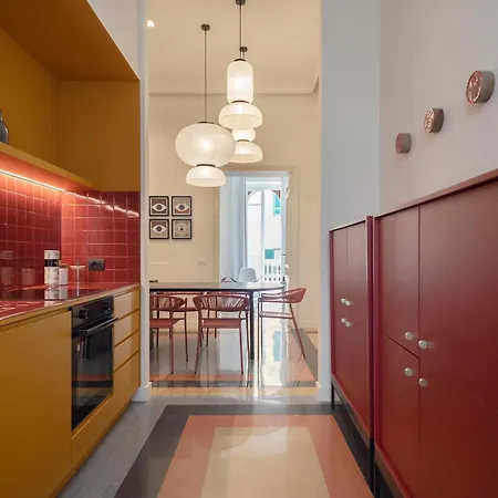 Santa Lucia Maison De Charme Semesterbostad *