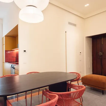 Semesterbostad Santa Lucia Maison De Charme