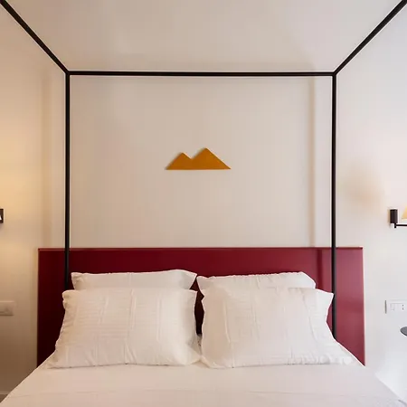 Semesterbostad Santa Lucia Maison De Charme Neapel