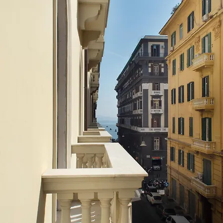 Semesterbostad Santa Lucia Maison De Charme