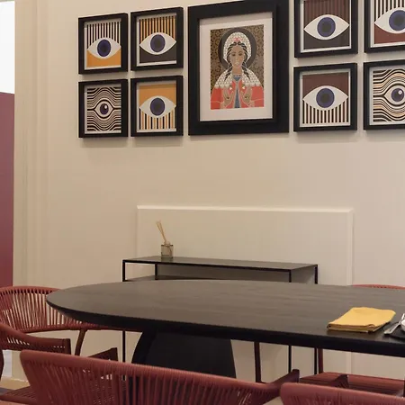 Semesterbostad Santa Lucia Maison De Charme Neapel