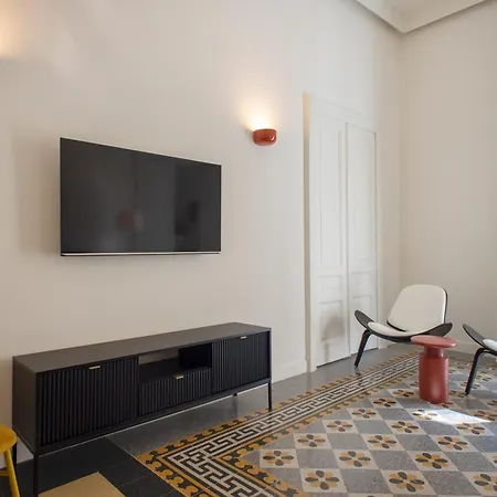 Semesterbostad Santa Lucia Maison De Charme Neapel