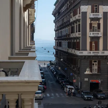 Santa Lucia Maison De Charme Semesterbostad Neapel